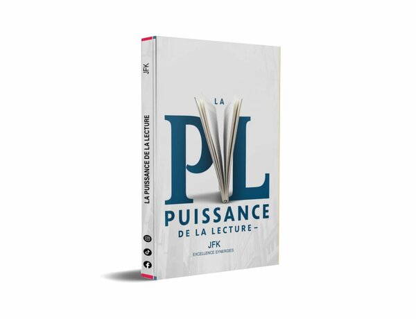 Puissance de la Lecture - JFK