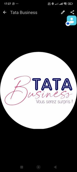 Tata Business 