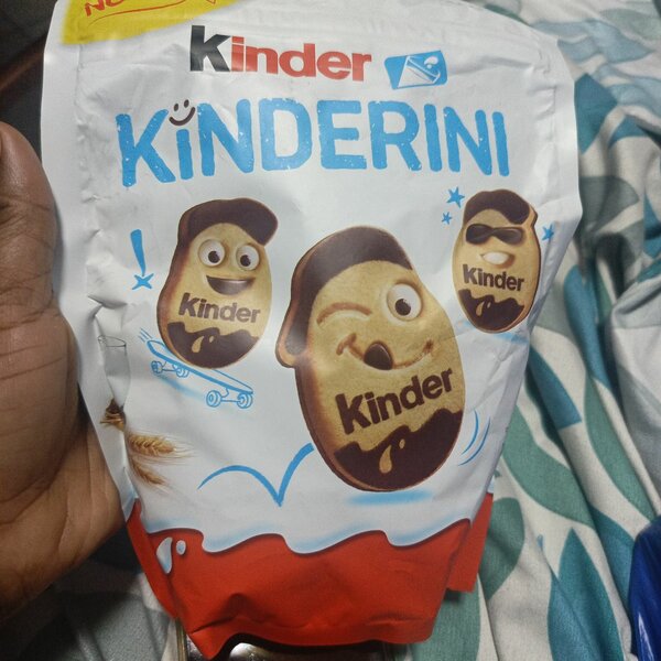 Kinder kinderini