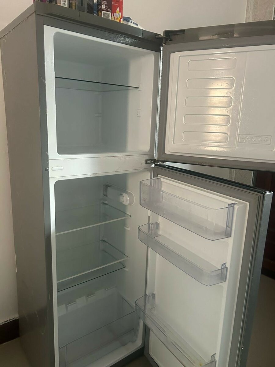 Hisense fridge