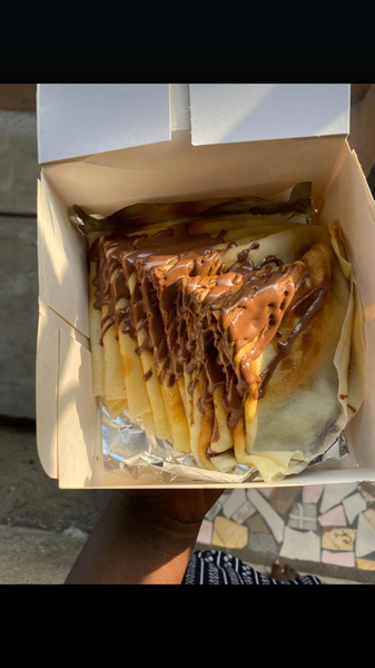 Délicieuses Crêpes Gourmet