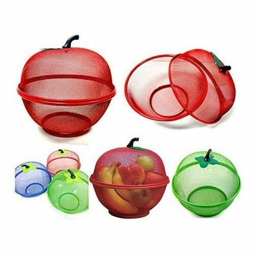 Panier Fruit Et Légumes