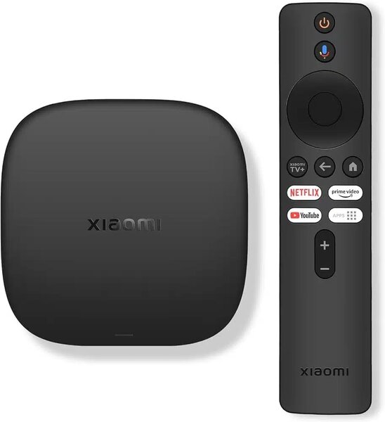 Xiaomi TV Box 4K 3ent g