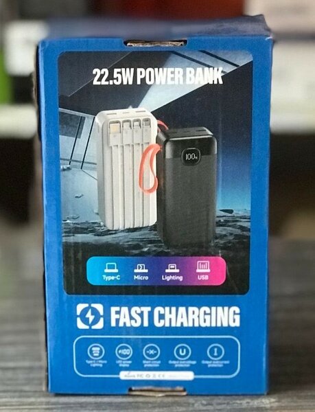 PowerBank 30000mAh