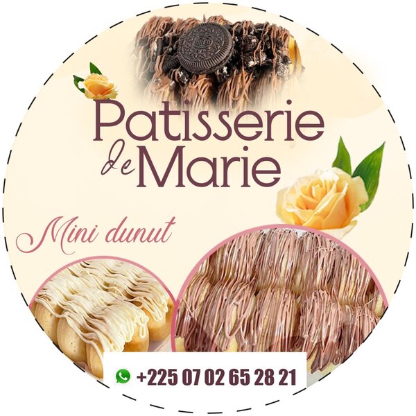 pâtisseries marie