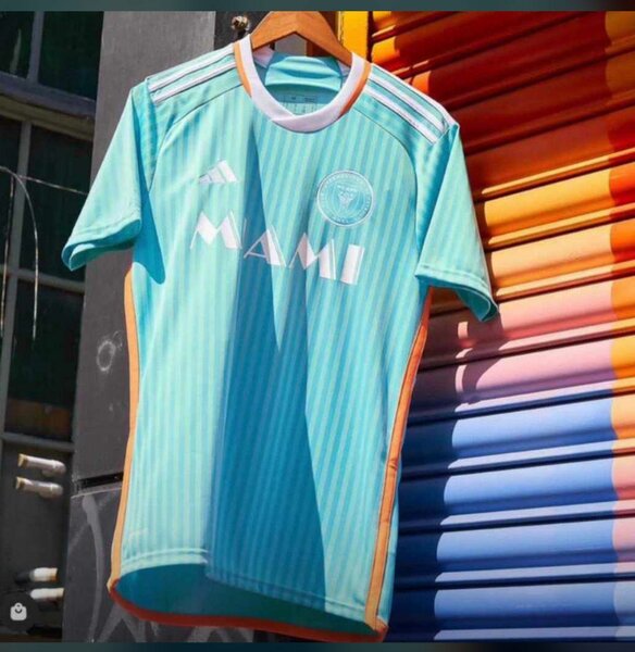 INTER MIAMI THIRD KIT