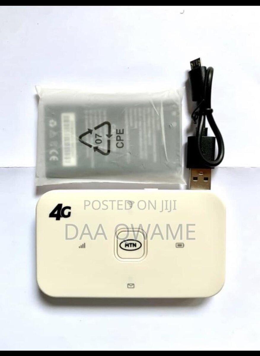 MTN 4G LTE Universal Mifi