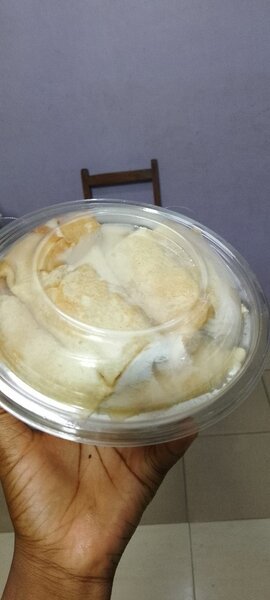 Crêpes Nature sucré