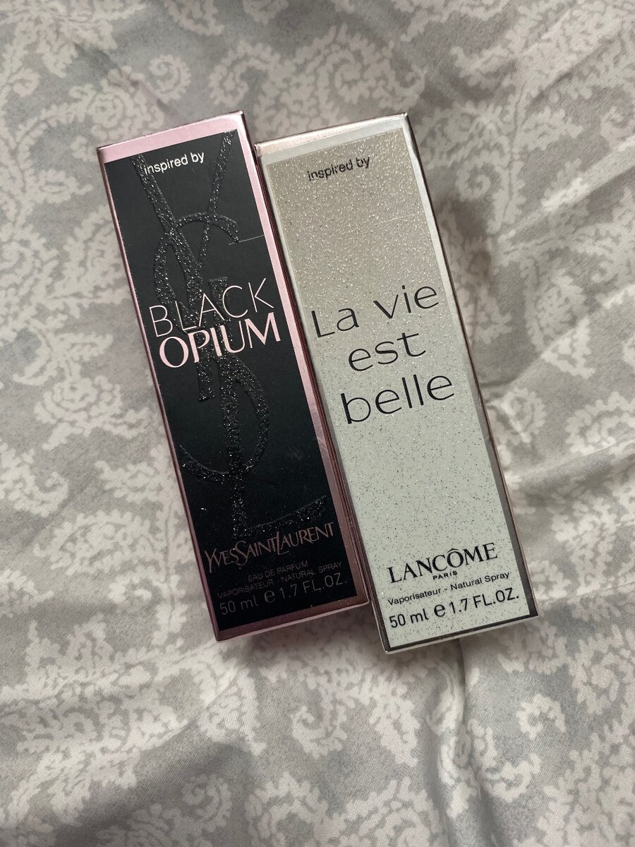 Parfums Inspirés Classiques