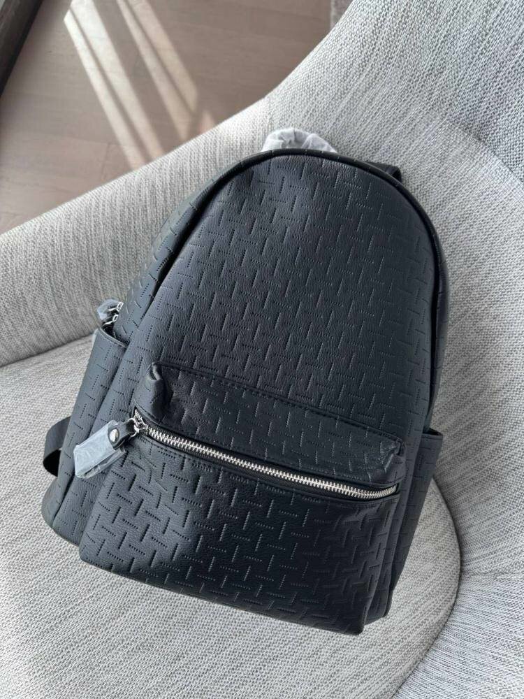 Sac à dos en cuir élégant