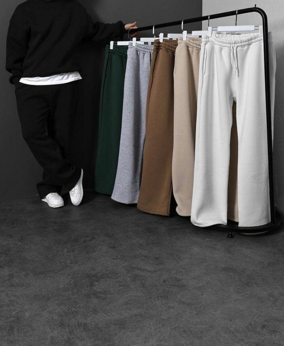 Pantalons de survêtement confortables