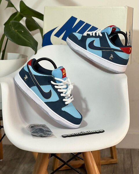 NIKE SB DUNK LOW POUR HOMMES ET FEMMES