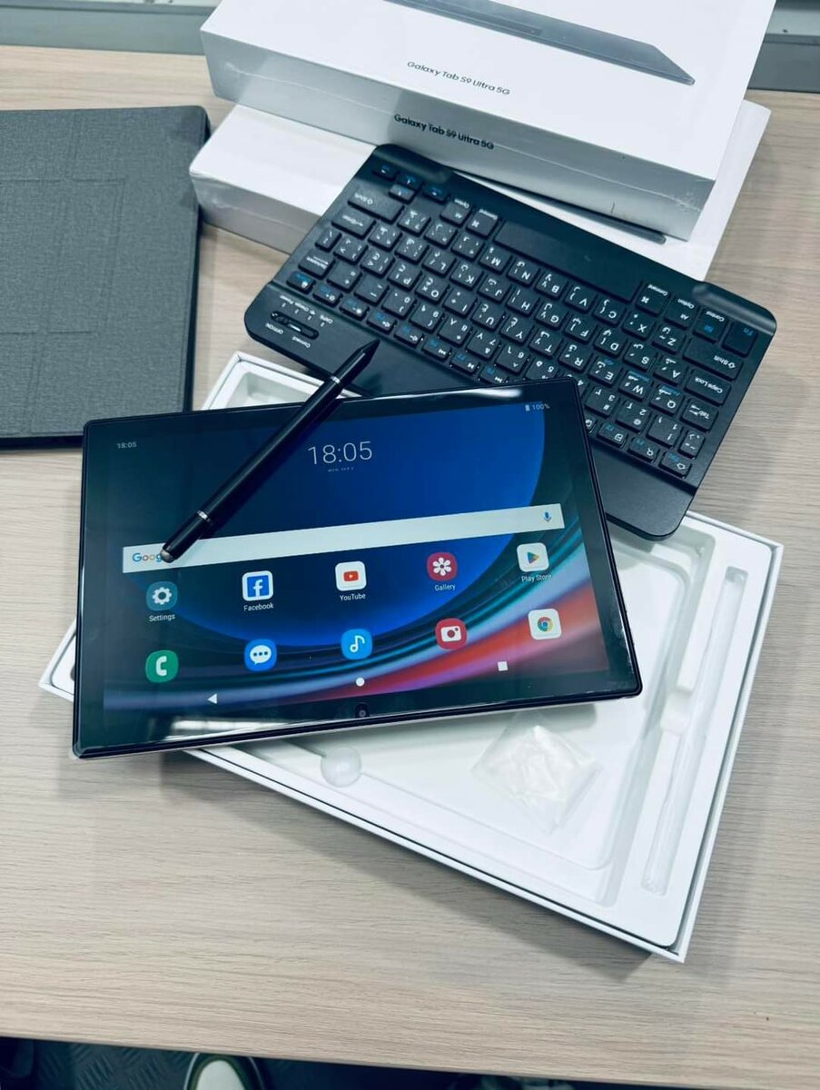 Samsung Galaxy Tab S9 Ultra