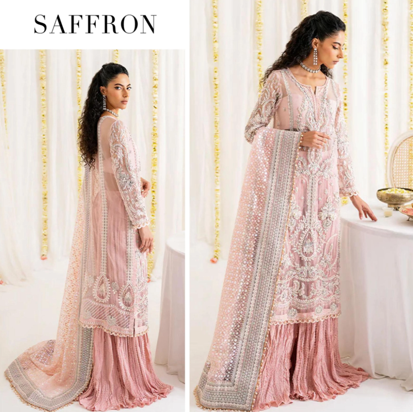 SAFFRON | Reveur