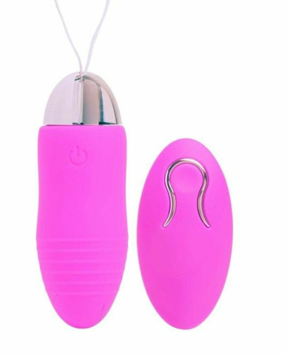 Vibromasseur télécommandé étanche