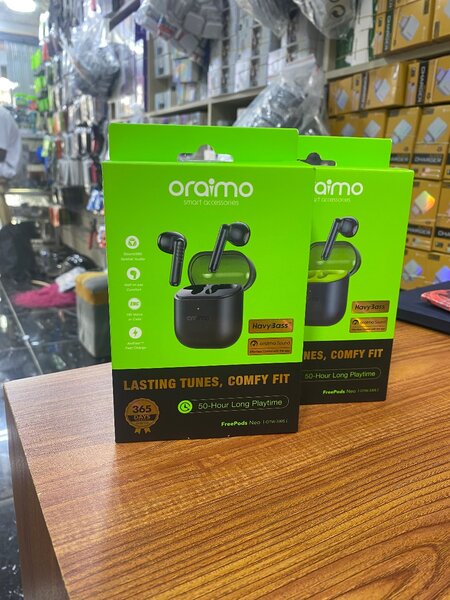Oraimo