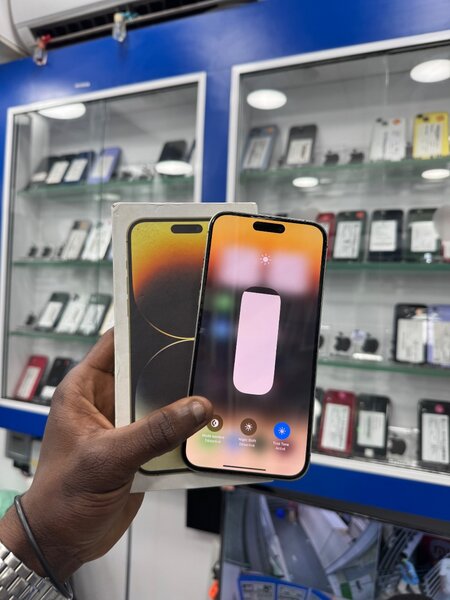 Smartphone Modern Design