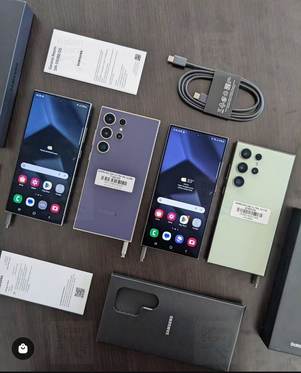 Samsung Galaxy S24 Ultra