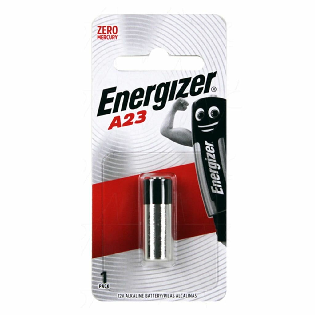 Energizer A23 battery