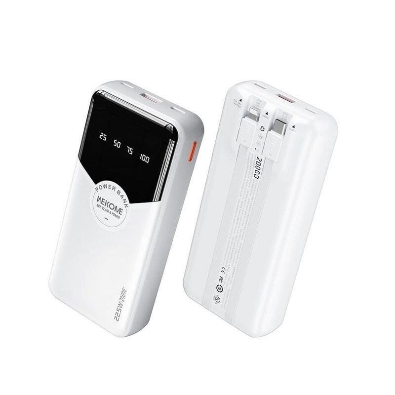 WEKOME 20000mAh POWER BANK