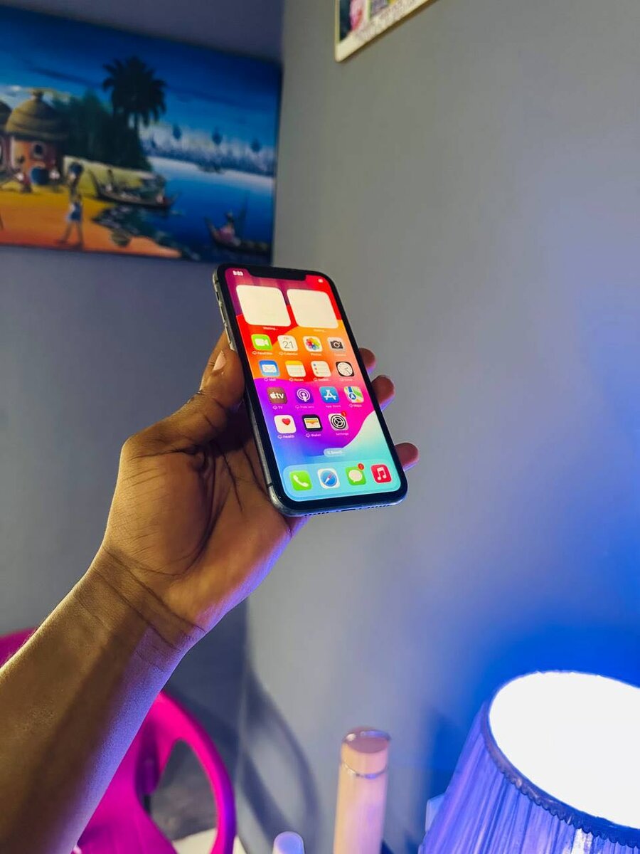 iPhone 11  64 gig  Everything is working