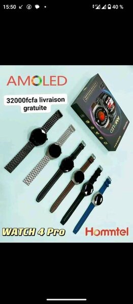 Montre