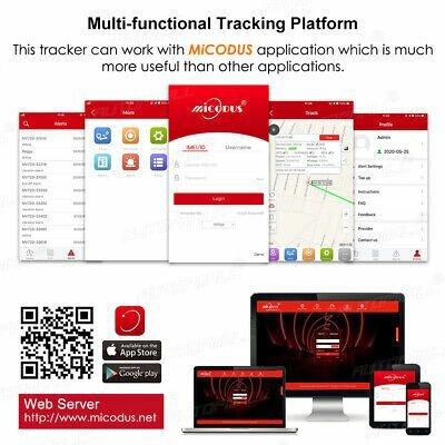 GPS MICODUS MV-710
