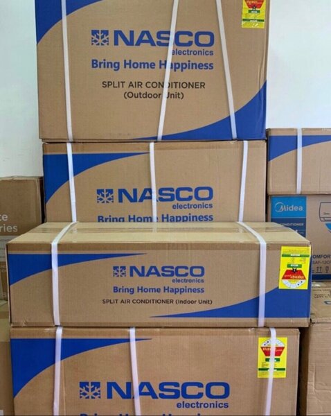 Nasco air conditioner