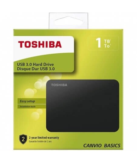 Disque Dur Externe 1TB USB 3.0
