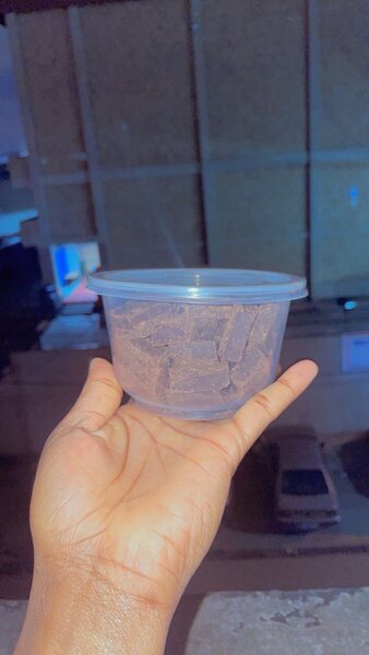 Délicieuse tablette de chocolat