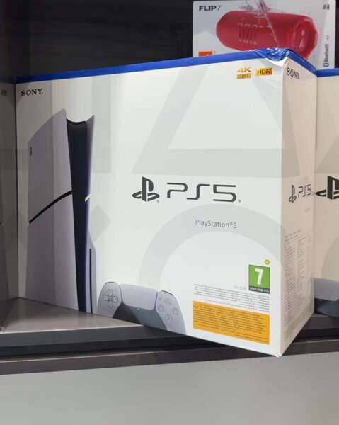 Brand new ps5 slim 1tb available