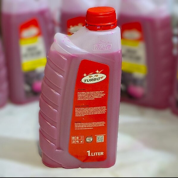 Anti RustBoil Radiator Coolant