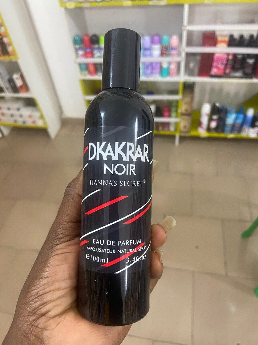 Parfum Homme Élégant 100ml