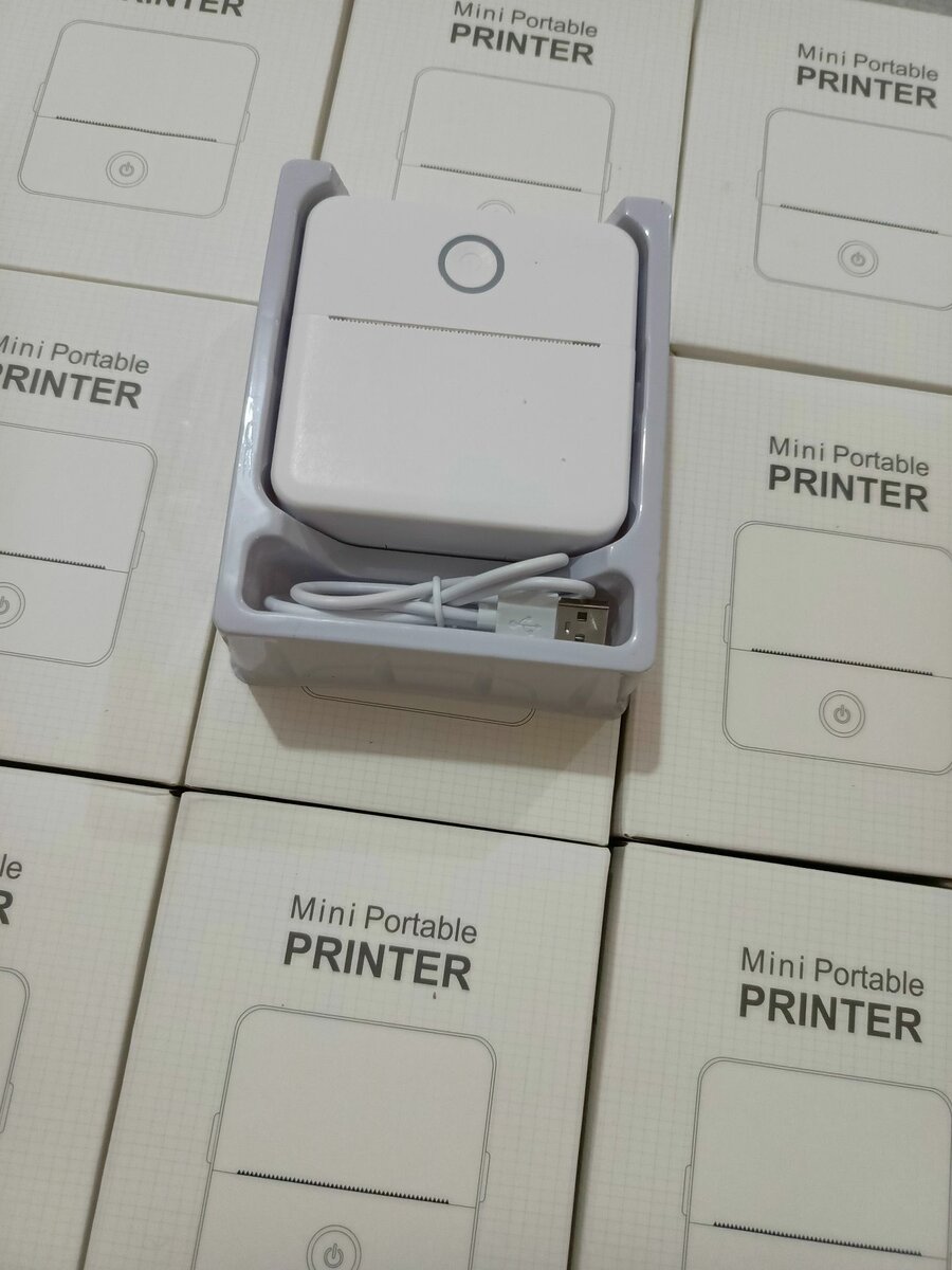 Thermal Mini printer