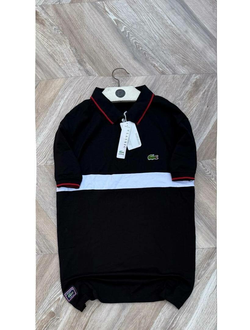 Polo homme élégant