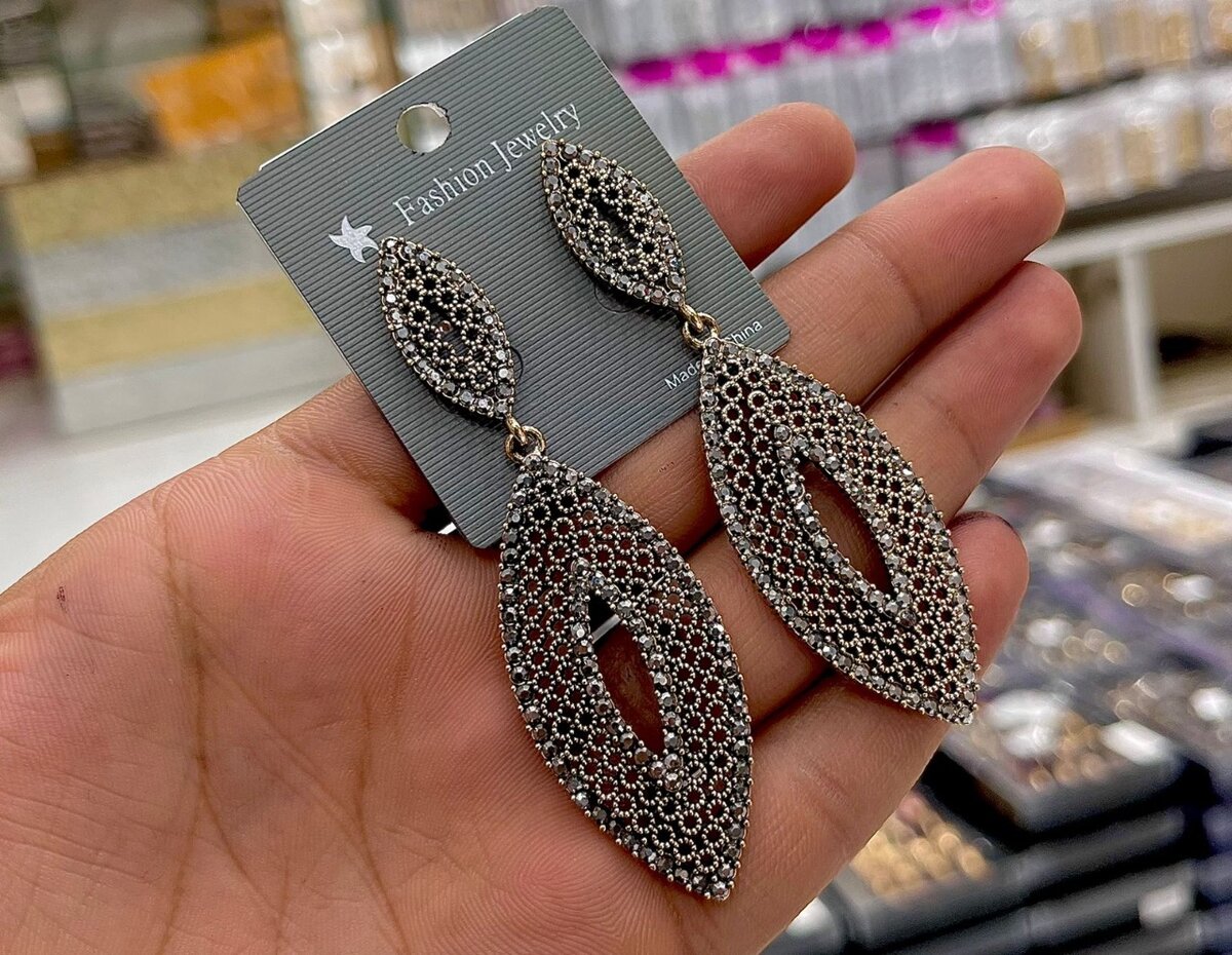 Antique Earrings