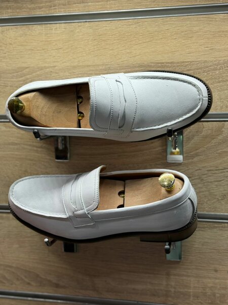 MOCASSIN HOMME