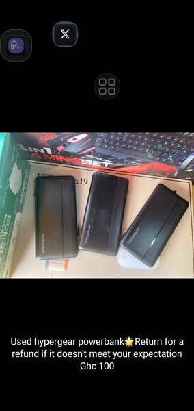 Power bank