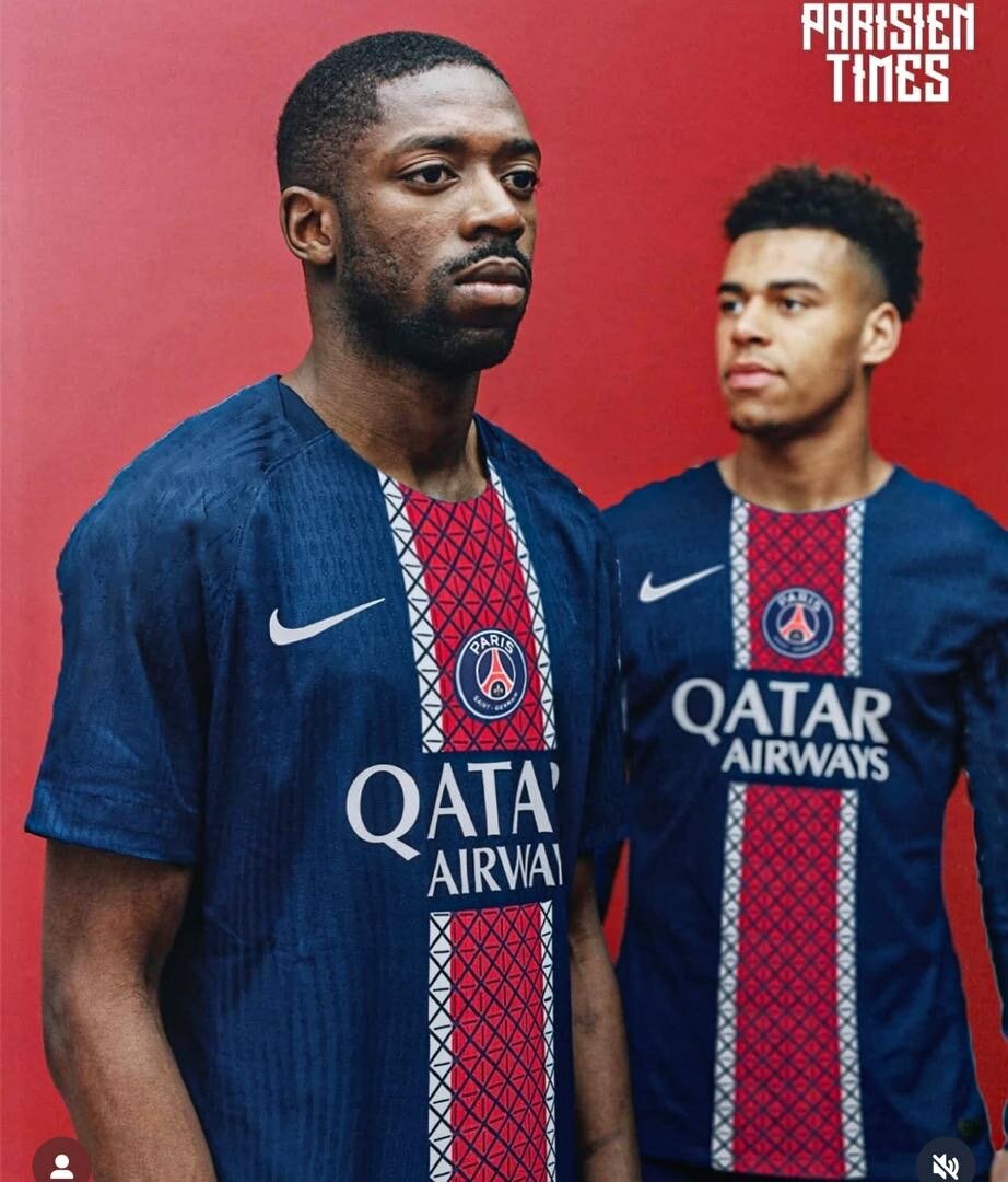 Maillot de Football Officiel