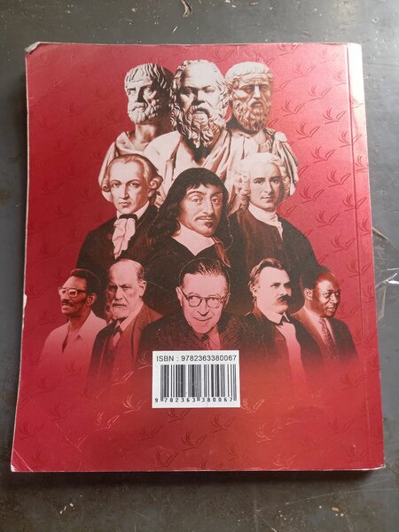 Cahier d'Activités Philosophie