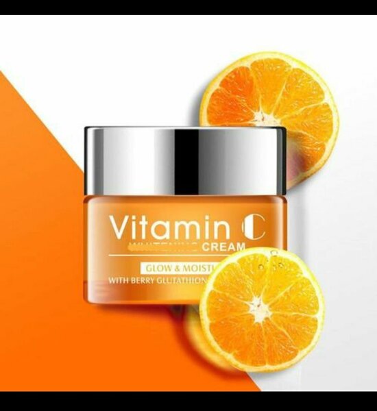 Crème Vitamine C Éclat