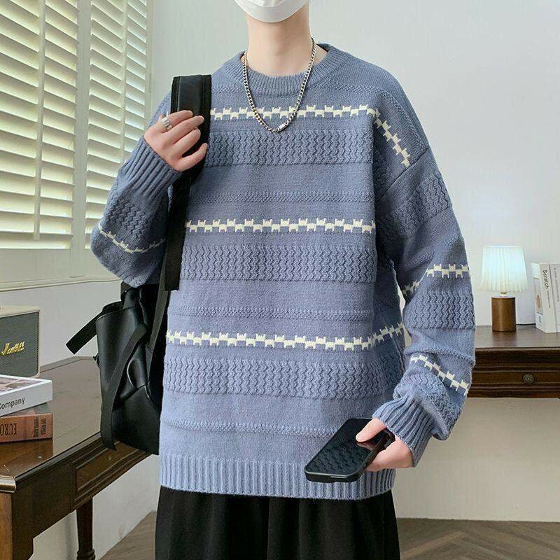 Pulls Doux pour Hommes