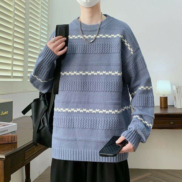 Pulls Doux pour Hommes