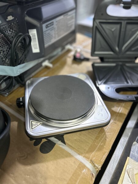 Innova single Hotplate electric