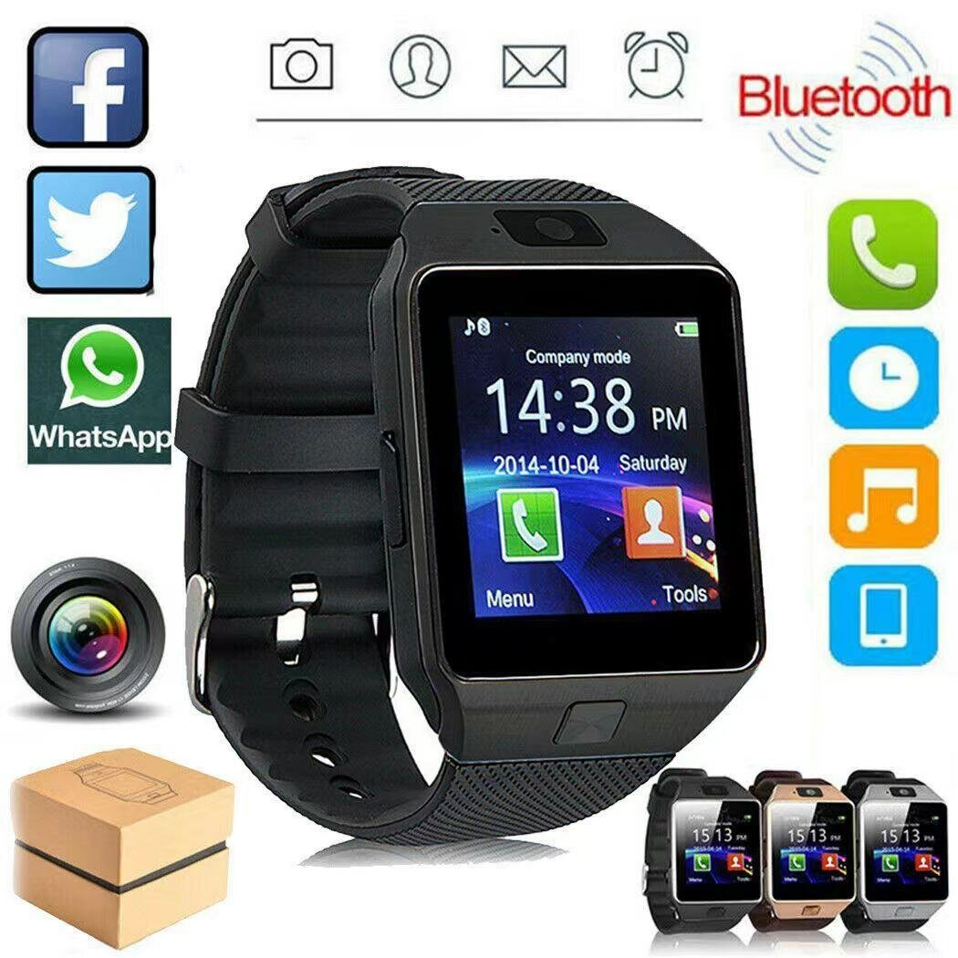Montre Connectée DZ09