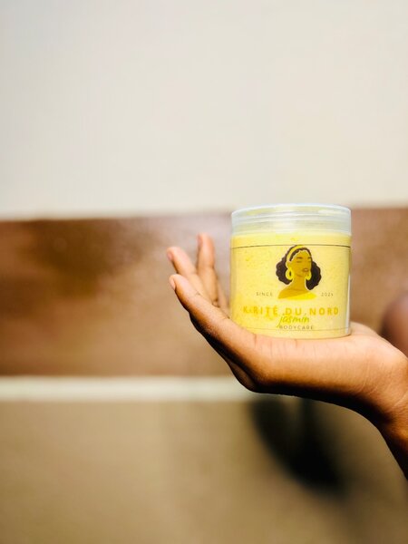 Beurre de karité K-RITÉ DU NORD