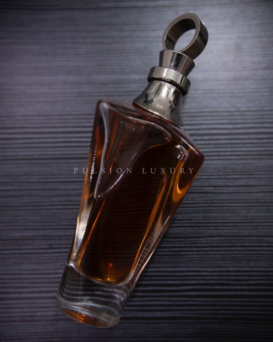 Parfum pour hommes élégant