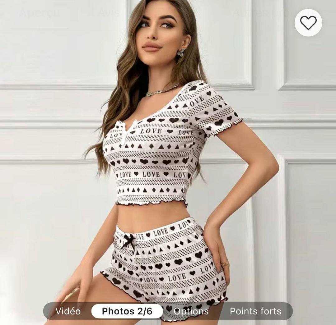 Culotte sexi femme