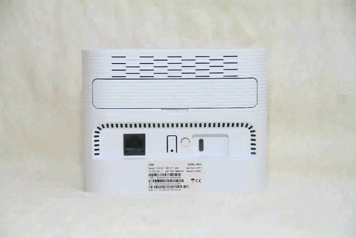 Routeur Wi-Fi 4G Portable MTN