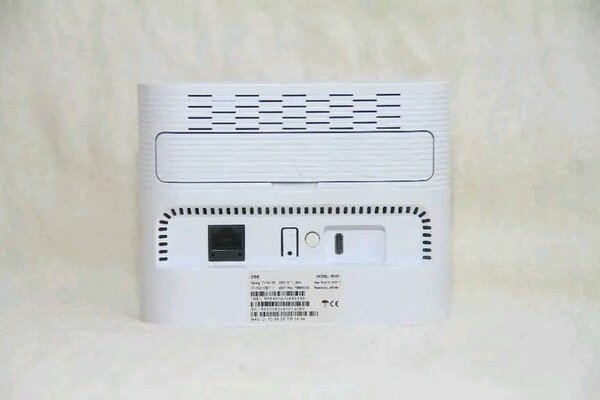 Routeur Wi-Fi 4G Portable MTN